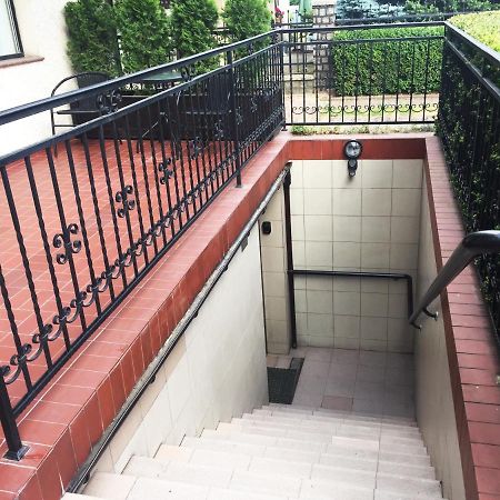 Apartament Above The Old Town II Гданск Екстериор снимка
