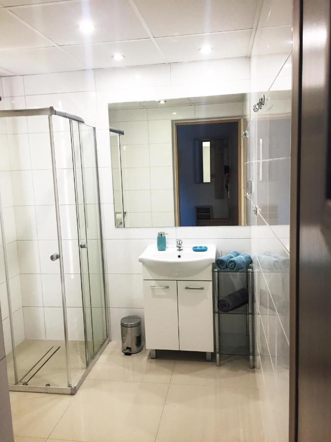 Apartament Above The Old Town II Гданск Екстериор снимка