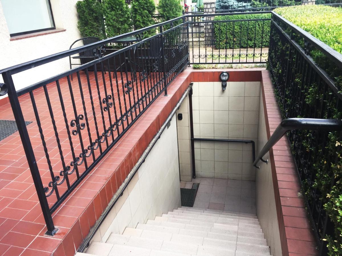 Apartament Above The Old Town II Гданск Екстериор снимка