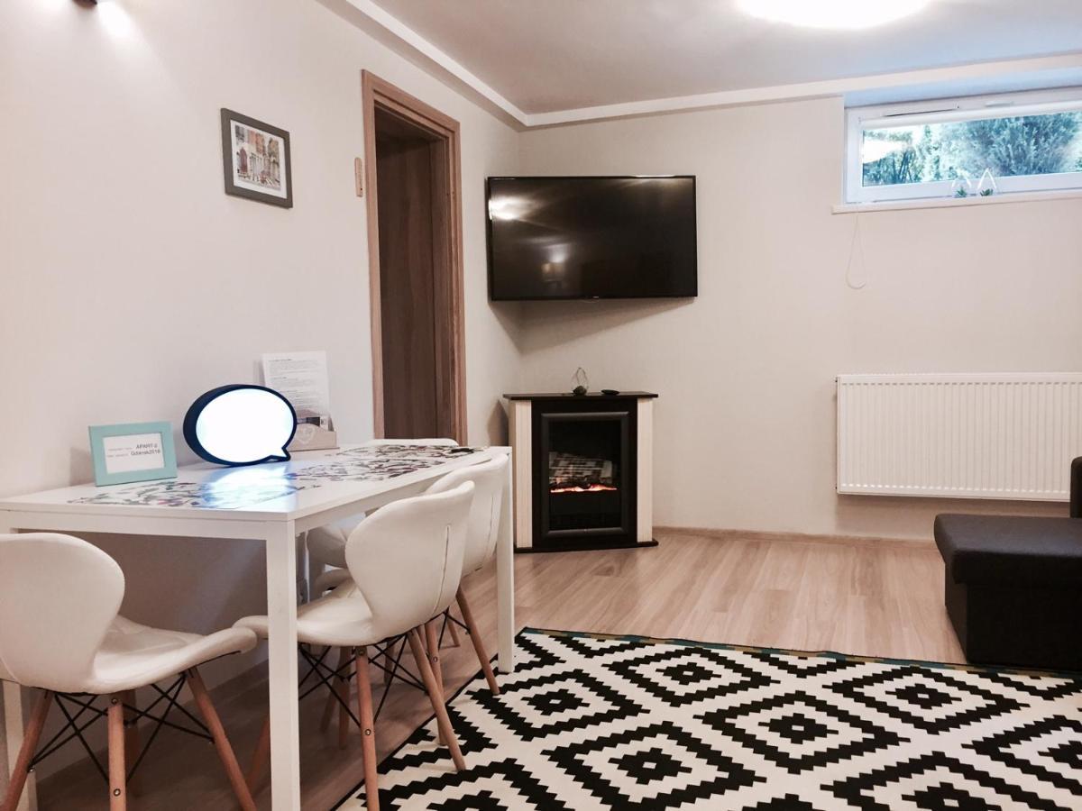 Apartament Above The Old Town II Гданск Екстериор снимка
